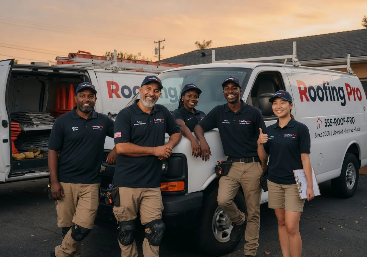 Roof Repair Near Me company in Milford, PA